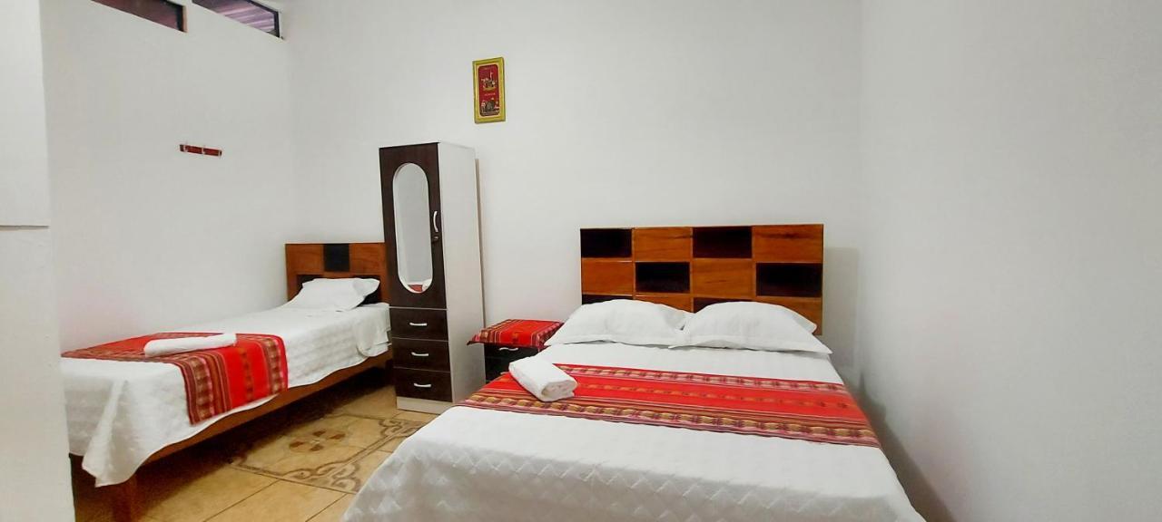Sofia'Shouse Hostal Cusco Dış mekan fotoğraf