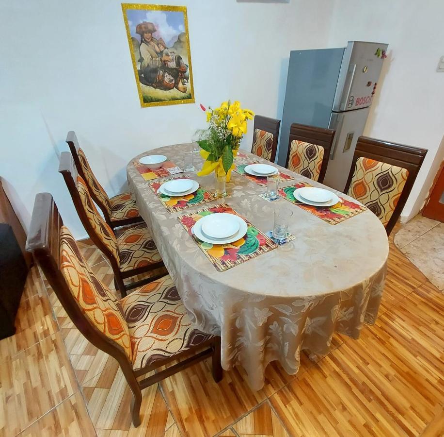Sofia'Shouse Hostal Cusco Dış mekan fotoğraf