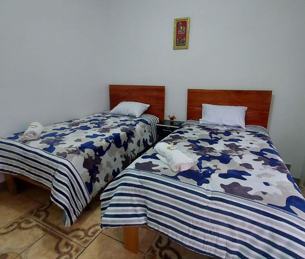 Sofia'Shouse Hostal Cusco Dış mekan fotoğraf