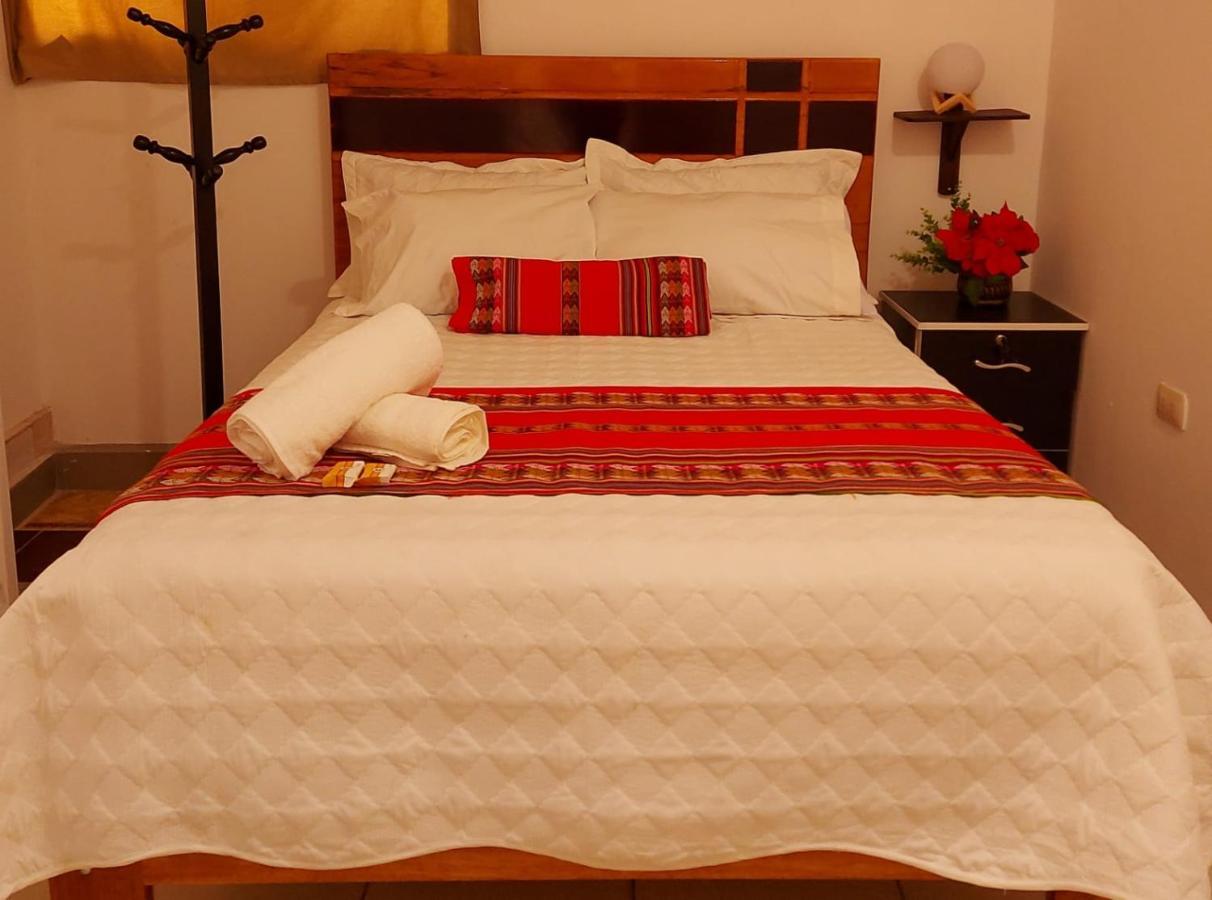 Sofia'Shouse Hostal Cusco Dış mekan fotoğraf