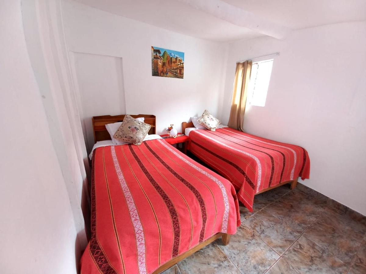 Sofia'Shouse Hostal Cusco Dış mekan fotoğraf