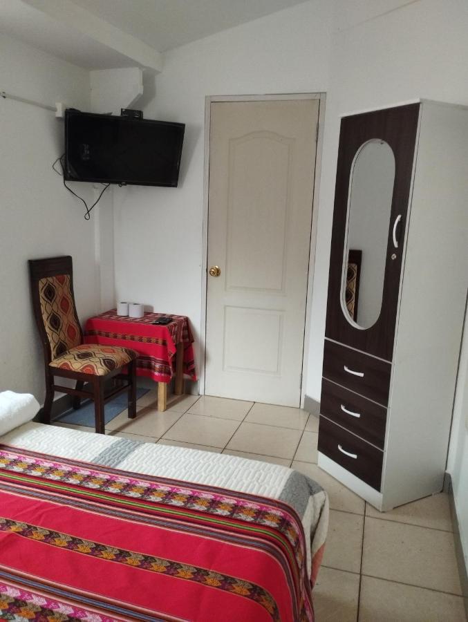 Sofia'Shouse Hostal Cusco Dış mekan fotoğraf