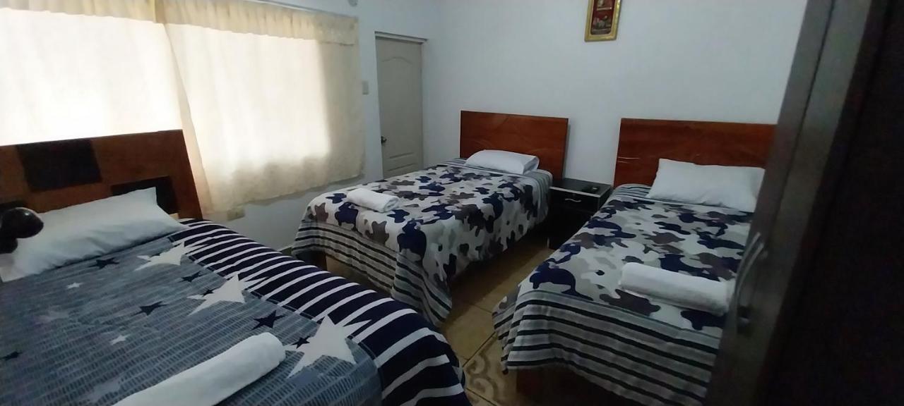 Sofia'Shouse Hostal Cusco Dış mekan fotoğraf
