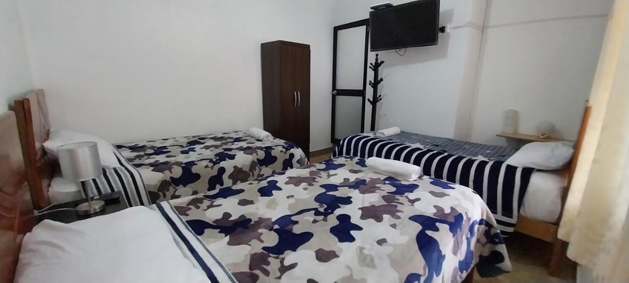 Sofia'Shouse Hostal Cusco Dış mekan fotoğraf
