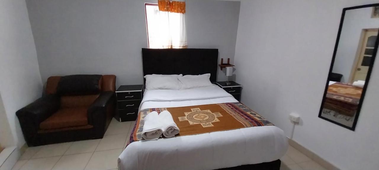 Sofia'Shouse Hostal Cusco Dış mekan fotoğraf