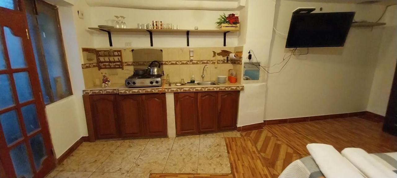 Sofia'Shouse Hostal Cusco Dış mekan fotoğraf